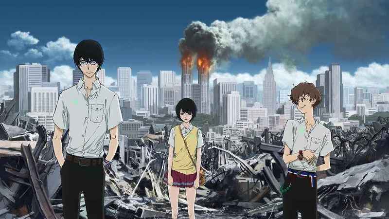Zum Anime Artikel ''Terror in Tokyo' Volume 1 erscheint im Mai *Update*' Artikel Bild - 'Terror in Tokyo' Volume 1 erscheint im Mai *Update*