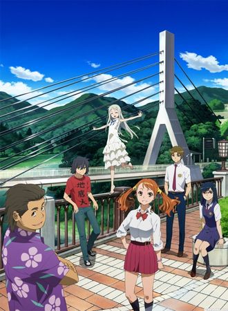 anohana, peppermint anime, anime, publisher, av visionen, deutschland, dvd, blu-ray, lizenz