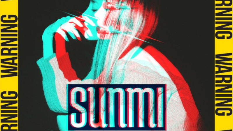 Artikel Bild - 2019 SUNMI THE 1ST WORLD TOUR WARNING in EUROPE in Berlin