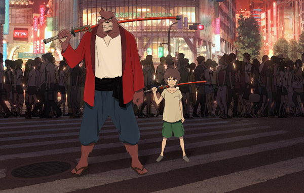 Artikel Bild - Universum Anime: 'The Boy and the Beast' lizenziert