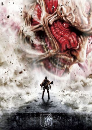 Artikel Bild - 'Attack on Titan' erscheint ab Oktober 2016