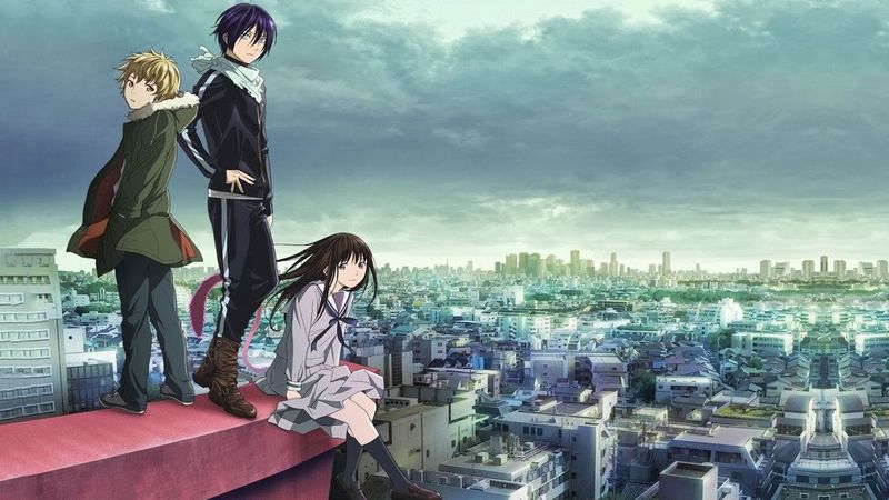 Artikel Bild - KSM Anime lizenziert 'Noragami'