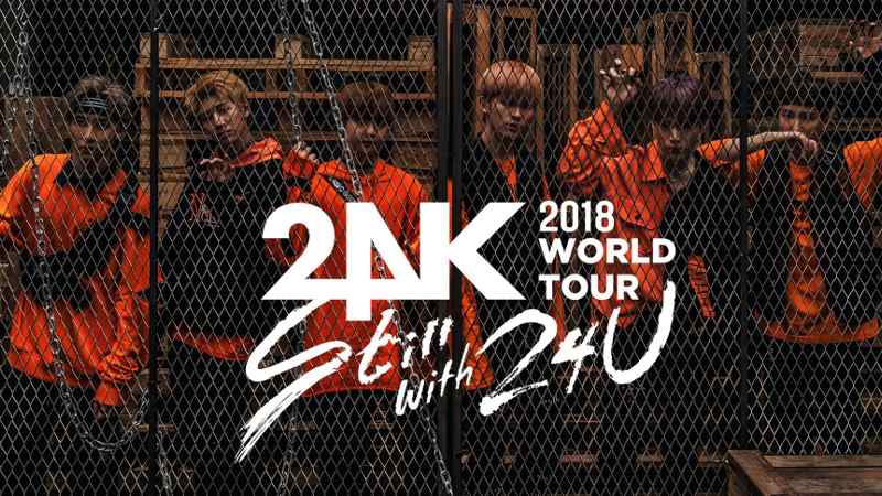 Auch in diesem Jahr kehrt die international beliebte Boygroup 24K nach Europa zurück. Mit ihrer 24K 'Still with 24U' 2018 World Tour kommen die sechs Jungs gleich für zwei Konzerte nach Deutschland.