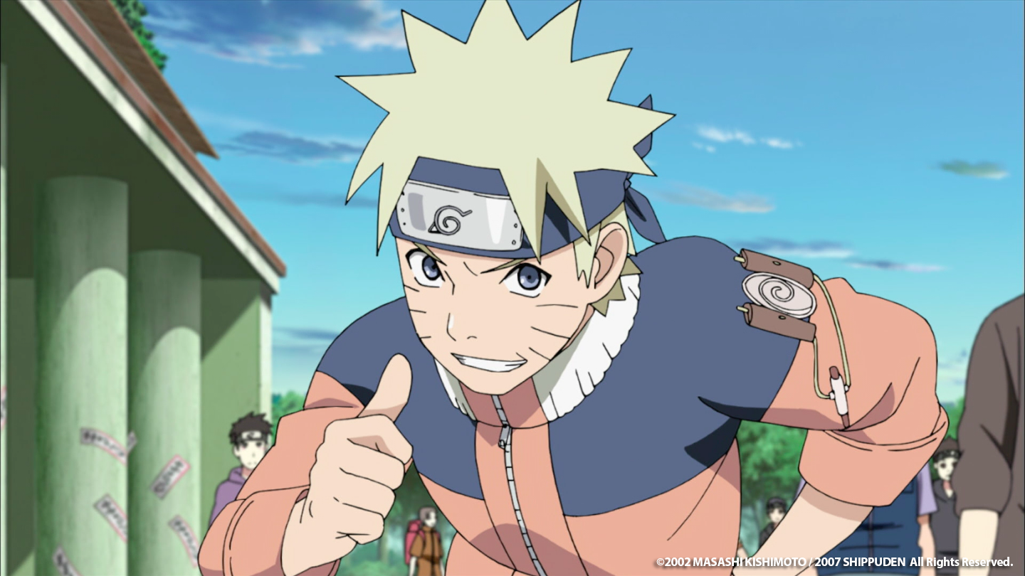 NARUTO SHIPPUDEN THE MOVIE ist ein Film, der hierzulande bei KSM Anime auf DVD und Blu-ray erhältlich ist.