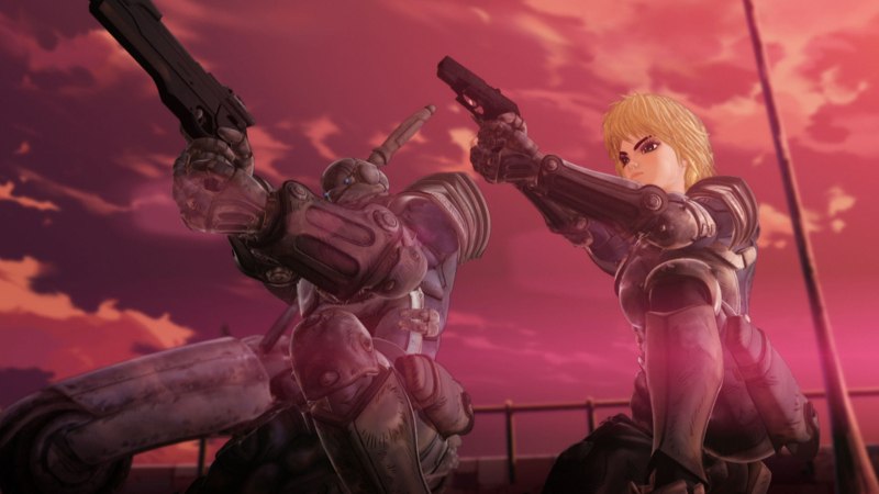 Artikel Bild - 'Appleseed XIII' erscheint in einer Komplettbox