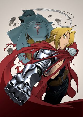 Artikel Bild - Fullmetal Alchemist - Box 01