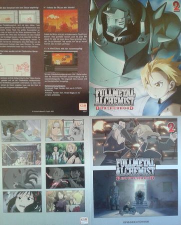 Artikel Bild - Fullmetal Alchemist: Brotherhood - Volume 2