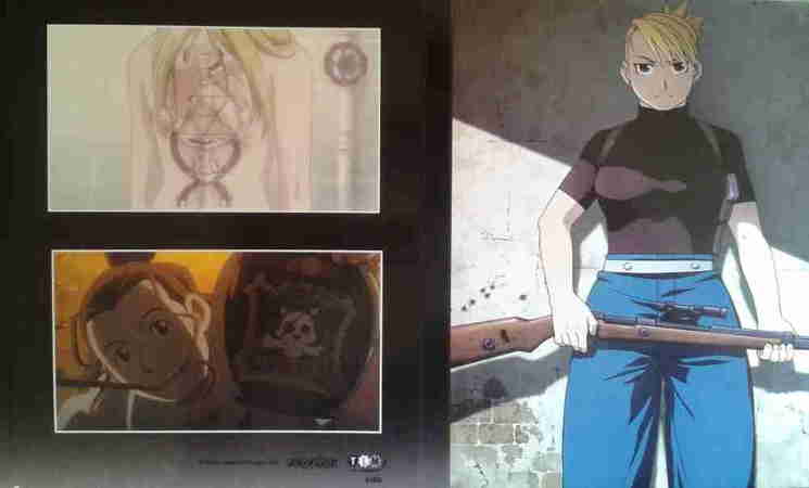 Artikel Bild - Fullmetal Alchemist: Brotherhood - Volume 4