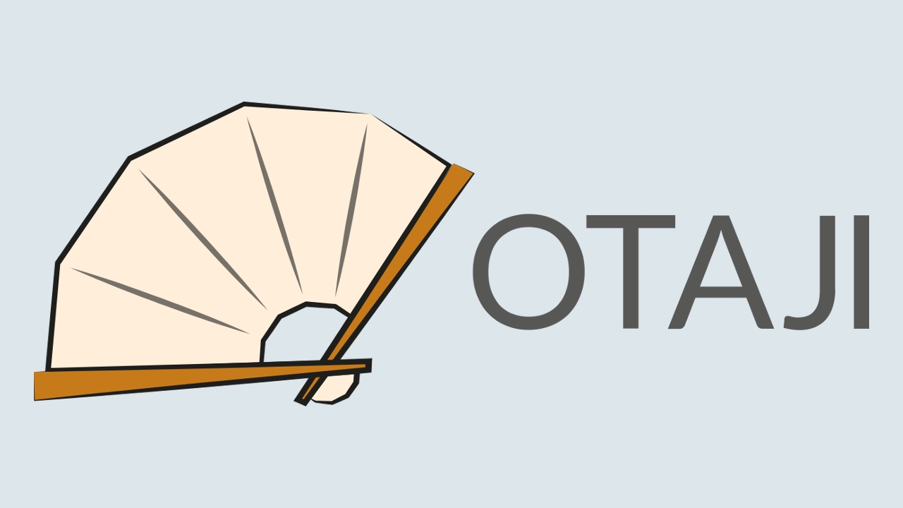 Das neue Logo von Otaji ist ab August 2016 im Einsatz und repräsentiert das neue Konzept von Otaji.