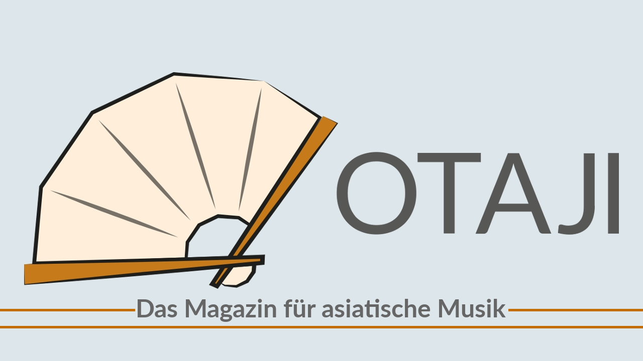 Ab September 2017 präsentiert sich Otaji als Online-Magazin für asiatische Musik.