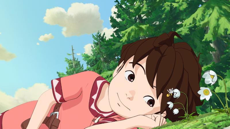 RONJA RÄUBERTOCHTER von Astrid Lindgren erscheint bei Universum Anime als erfolgreiche Anime-Umsetzung.