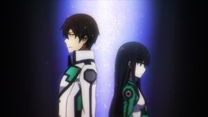© 2013 Tsutomu Sato/PUBLISHED BY KADOKAWA CORPORATION ASCII MEDIA WORKS/MAGIC HIGH SCHOOL COMMITTEE
