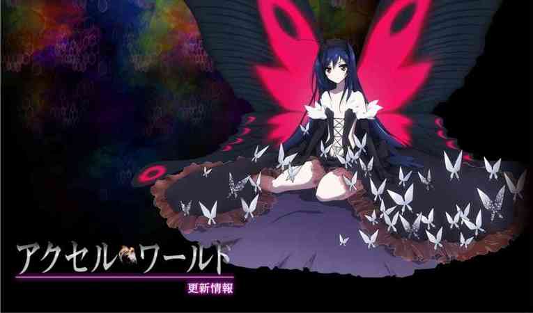 Artikel Bild - Accel World - Manga und Light Novel