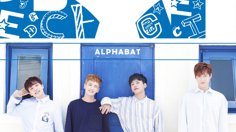 AlphaBAT aus Südkorea gehen 2018 erstmals auf Europatour und machen einen Halt in Deutschland.