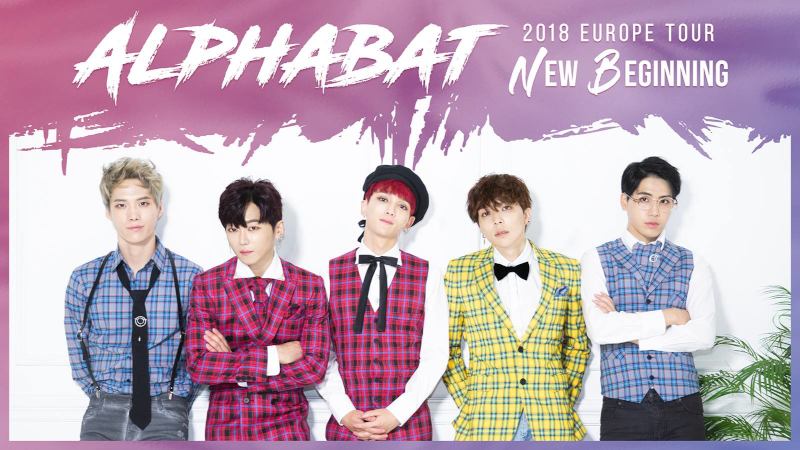 Artikel Bild - AlphaBAT 2018 Europe Tour NEW BEGINNING in Deutschland