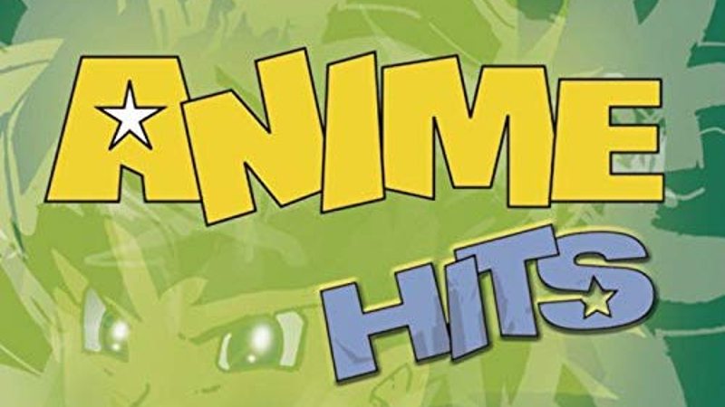 Artikel Bild - 'Anime Hits' ab heute digital erhältlich