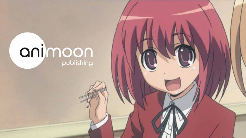 Artikel Bild - 'Usagi Drop' erscheint bei AniMoon Publishing