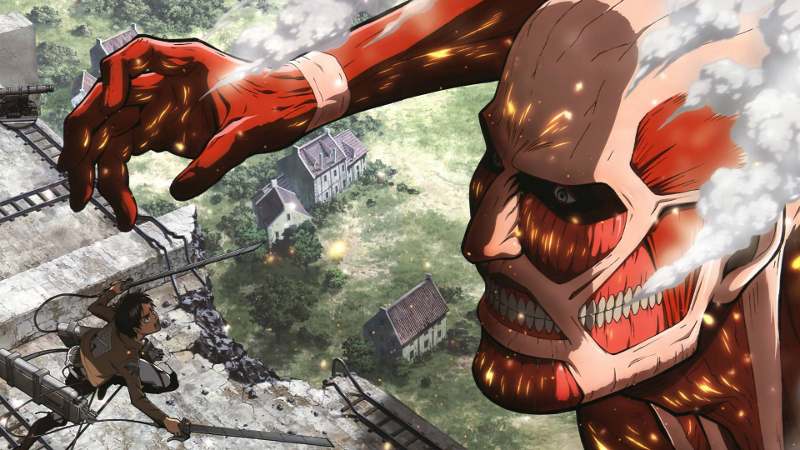 Artikel Bild - Attack on Titan - Volume 01