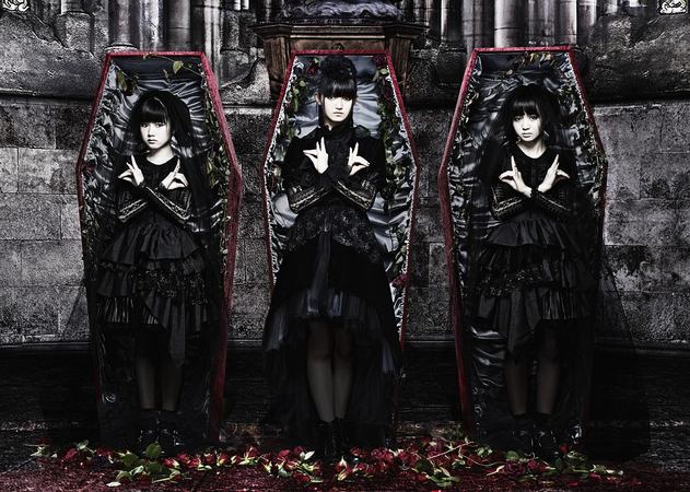 Das Musik-Label Edel Germany GmbH wird am 30.10.2015 vier Konzert-Aufzeichnungen der japanischen Girl-Rockband BABYMETAL veröffentlichen.