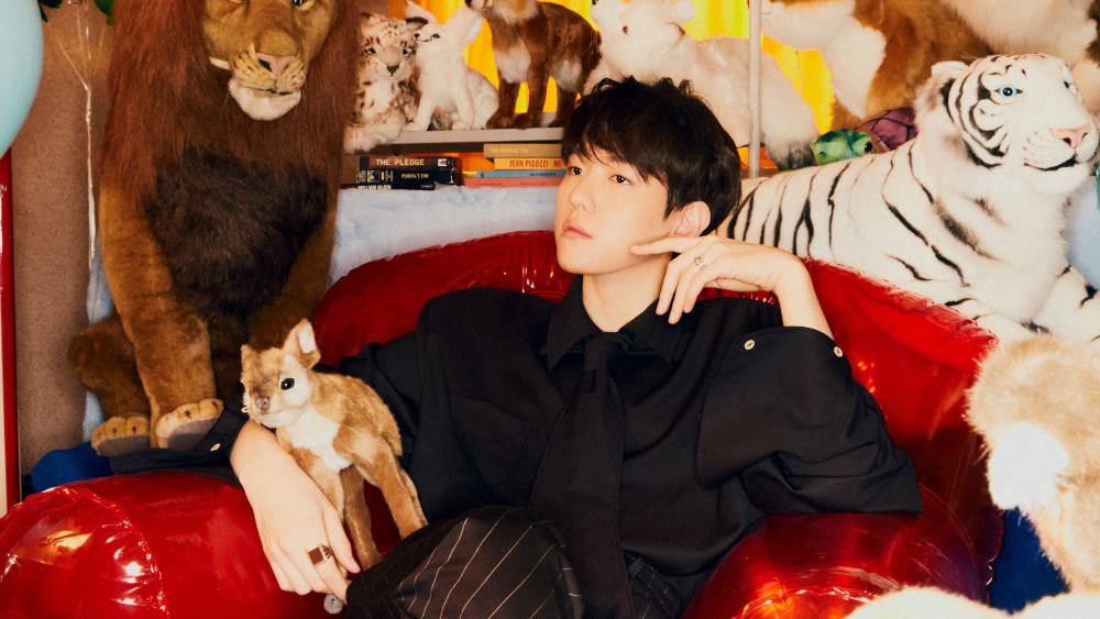 Artikel Bild - Neues Mini-Album ''Bambi'' von EXO-Sänger Baekhyun