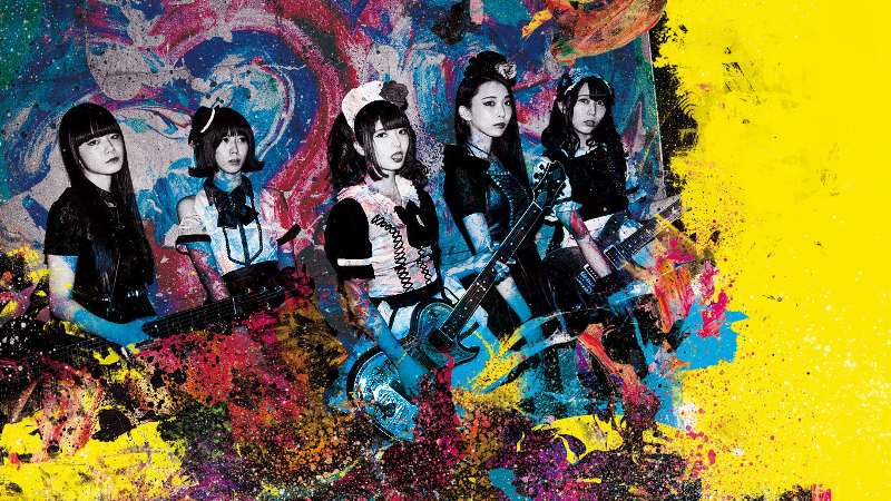 Auch in diesem Jahr ist die japanische Rock-Formation BAND-MAID auf Welttour. Mit ihrer BAND-MAID WORLD DOMINATION TOUR 2018 kommt die Girlgroup im November 2018 nach Europa und Deutschland.