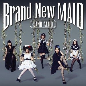 BAND-MAID ist eine japanische Girl-Rock-Band bestehend aus fünf Mitgliedern. Nach ihrem Debüt 2013 in Japan und der Veröffentlichung der ersten Alben MAID IN JAPAN und NEW BEGINNING erlangte die Band große Aufmerksamkeit. Nun erscheint mit dem dritten Album BRAND NEW MAID ein weiteres Meisterwerk, das bei JPU Records auch europaweit erhältlich ist.