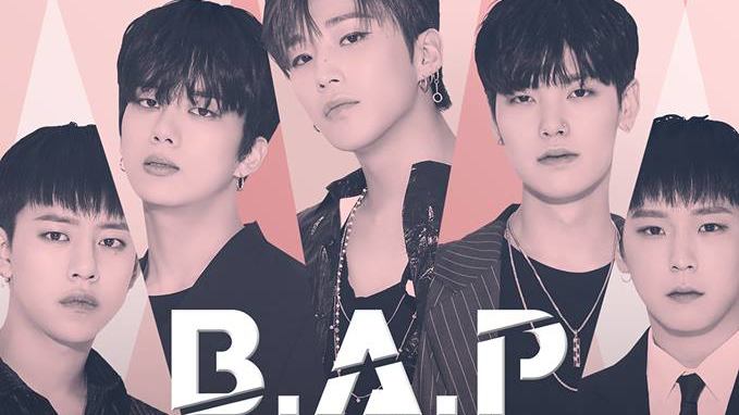 Mit ihrer B.A.P 