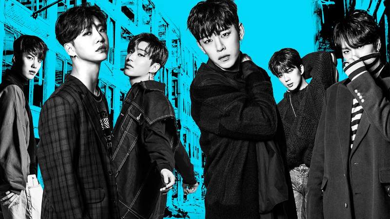 B.A.P sind zurück mit ihrem brandneuen japanischen Album 