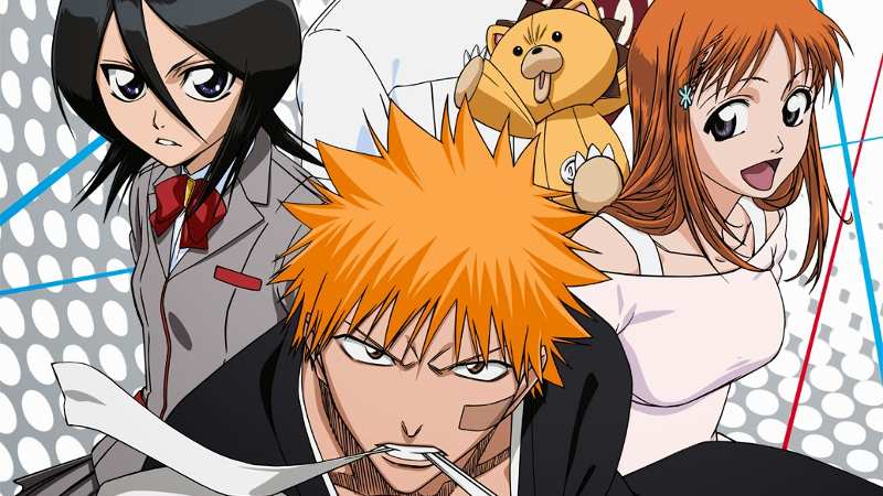 BLEACH ist eine japanische Anime-Serie, die hierzulande ab Mai 2017 bei KAZÉ Anime auf DVD erscheint.