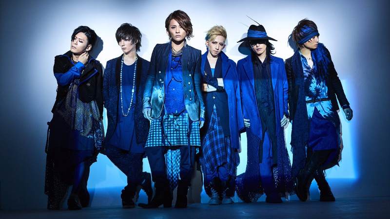 GAN-SHIN RECORDS nehmen Blu-BiLLioN, eine japanische Visual Kei-Band unter Vertrag.