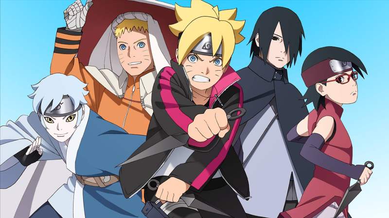 Artikel Bild - 'Boruto: Naruto the Movie' ab November in rund 100 Kinos