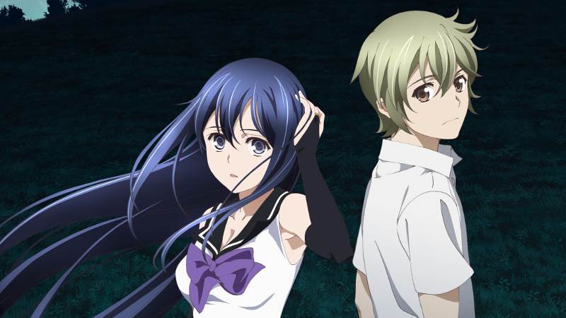 BRYNHILDR IN THE DARKNESS stammt aus der Feder von Lynn Okamoto, die schon mit ELFEN LIED einen Hit veröffentlichte.