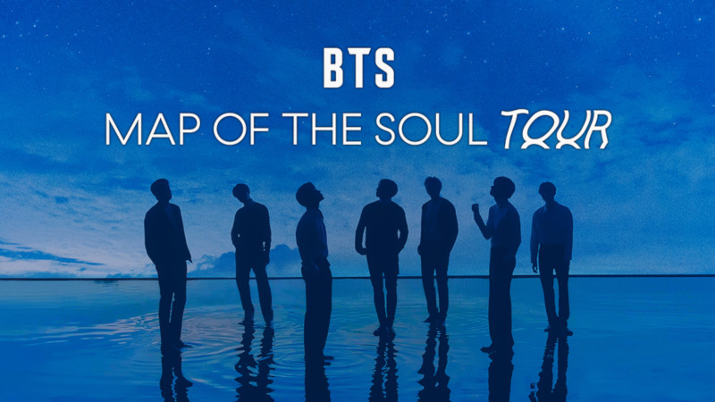 Artikel Bild - BTS MAP OF THE SOUL TOUR im Olympiastadion Berlin