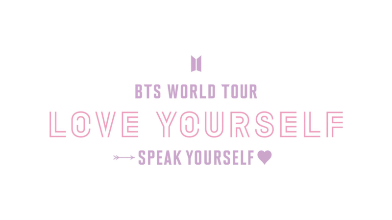 Artikel Bild - BTS WORLD TOUR 'LOVE YOURSELF: SPEAK YOURSELF' in Europa