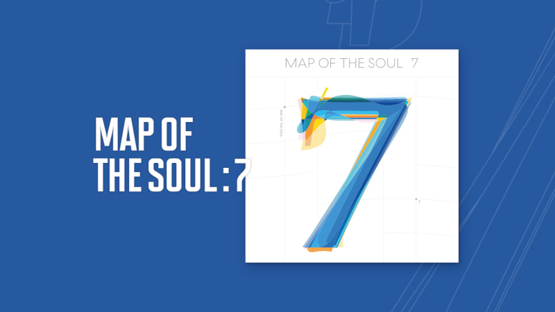 BTS (''On'', ''Mikrokosmos'', ''Boy With Luv'') toppen mit ihrem neuen Album ''Map of the Soul: 7'' Charts auf der ganzen Welt und in Deutschland >> OTAJI | #OTAJI #KPop #Pop #BTS #MapoftheSoul #Worldtour #OlympiaStadion #Berlin #Charts #ODC #GfK #BigHit