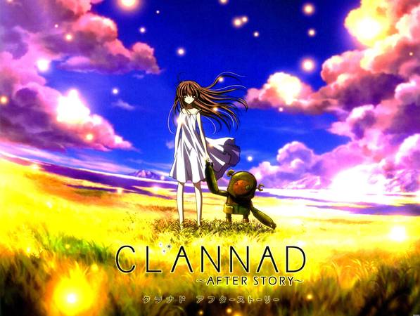 Artikel Bild - FilmConfect lizenziert 'Clannad After Story'