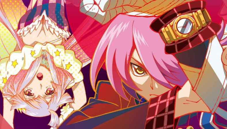 Artikel Bild - 'Concrete Revolutio' erscheint bei KSM Anime