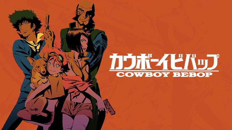 Artikel Bild - peppermint anime veröffentlicht 'Cowboy Bebop' erstmals auf Blu-ray