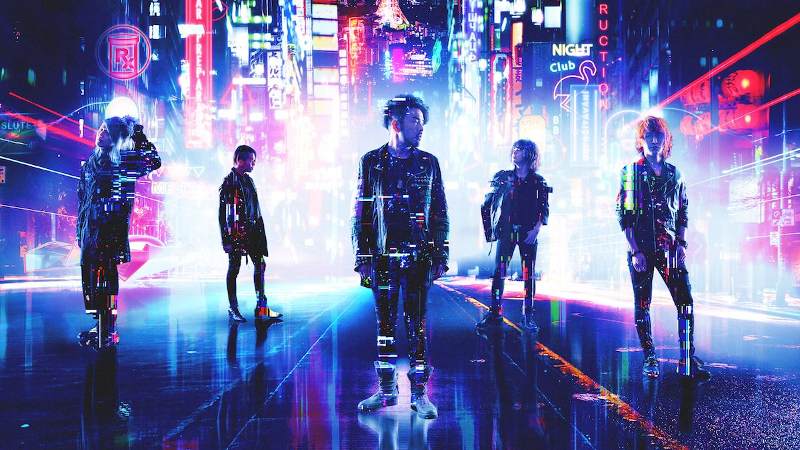 Artikel Bild - Crossfaith kommen für zwei Sommer-Shows nach Deutschland