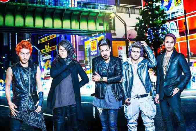 Die japanische Trance- und Metalcore Band Crossfaith wird im kommenden Jahr auf große Welttournee gehen und kommt auch nach Deutschland.