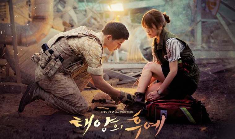 Artikel Bild - 'Descendants of the Sun' erobert die Welt