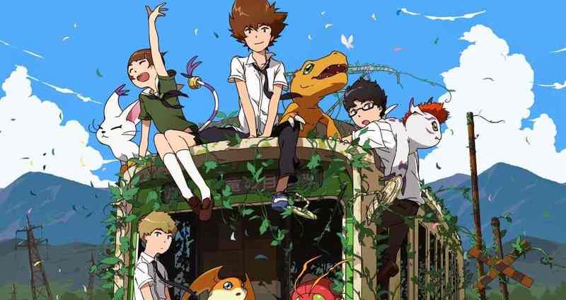 Artikel Bild - 'Digimon Adventure tri.'-Film am 22.11.15 auf Animax