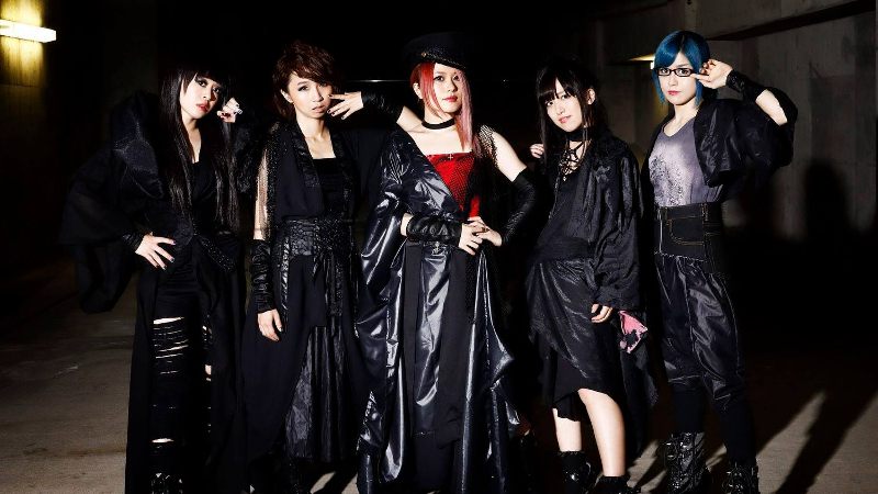 DOLL$BOXX ist die neue Kawaii-Metal Sensation aus Japan und starten durch JPU Records auch in Europa durch.