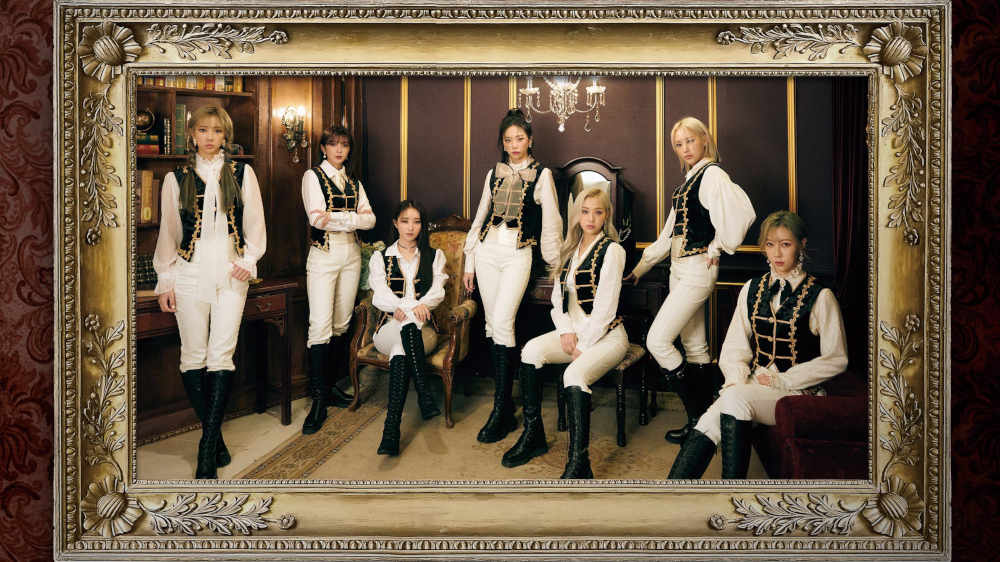 DREAMCATCHER - die populäre K-Pop Girlgroup rockt mit ihrer neuen japanischen Single ''Eclipse'' richtig durch >> OTAJI | #KPop #JPop #News #Deutsch #Deutschland #Japan #Korea #DREAMCATCHER #드림캐쳐 #DREAMCATCHERCompany #Single #Anime #KingsRaid