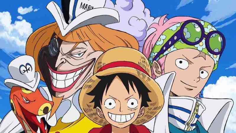 Artikel Bild - Kazé setzt 'One Piece'-Veröffentlichung fort