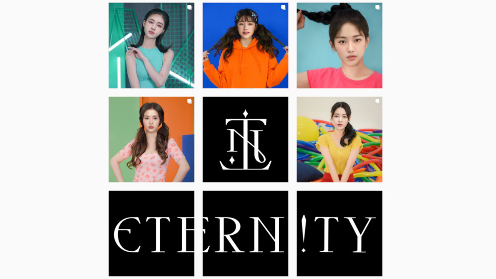 Artikel Bild - ETERNITY: neue virtuelle K-Pop Girlgroup debütiert