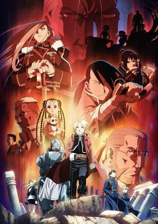 Artikel Bild - Fullmetal Alchemist: Brotherhood - Volume 1