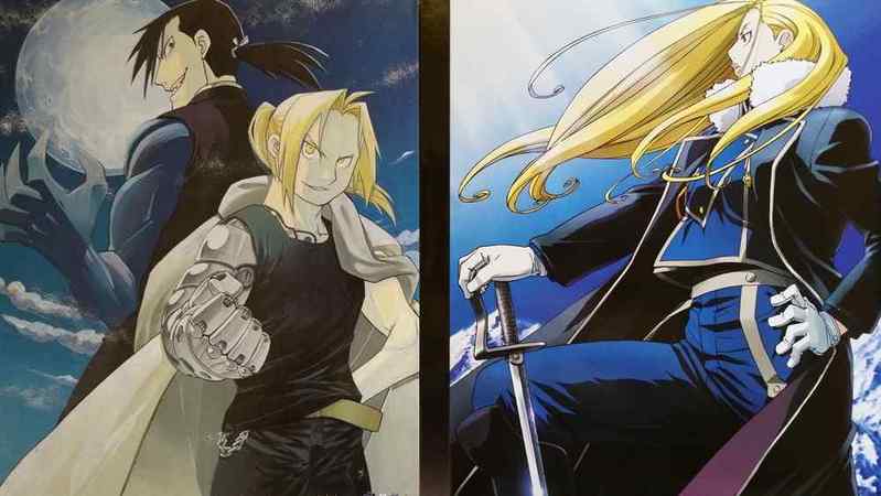 Artikel Bild - Fullmetal Alchemist: Brotherhood – Volume 5