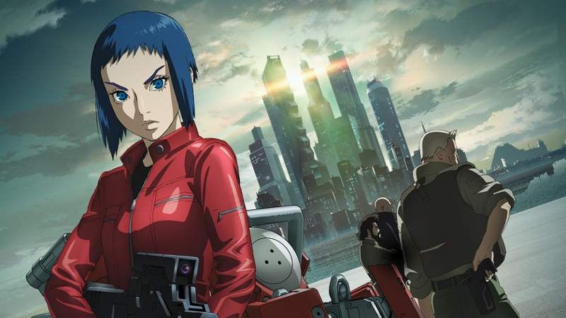 GHOST IN THE SHELL: ARISE ist eine OVA, die hierzulande bei Universum Anime auf DVD und Blu-ray erscheint.