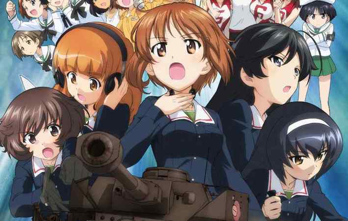 Artikel Bild - 'Girls und Panzer: Der Film' erscheint hierzulande bei KSM